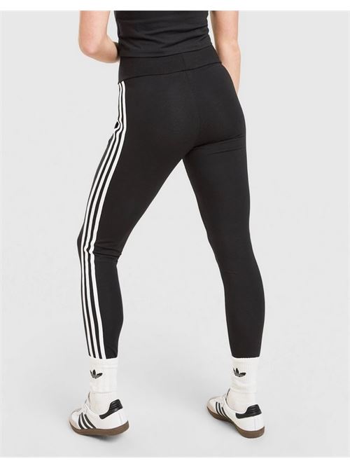 3s leggigns ADIDAS ORIGINAL | KD5572BLACK/WHITE